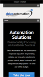 Mobile Screenshot of delcoautomation.com